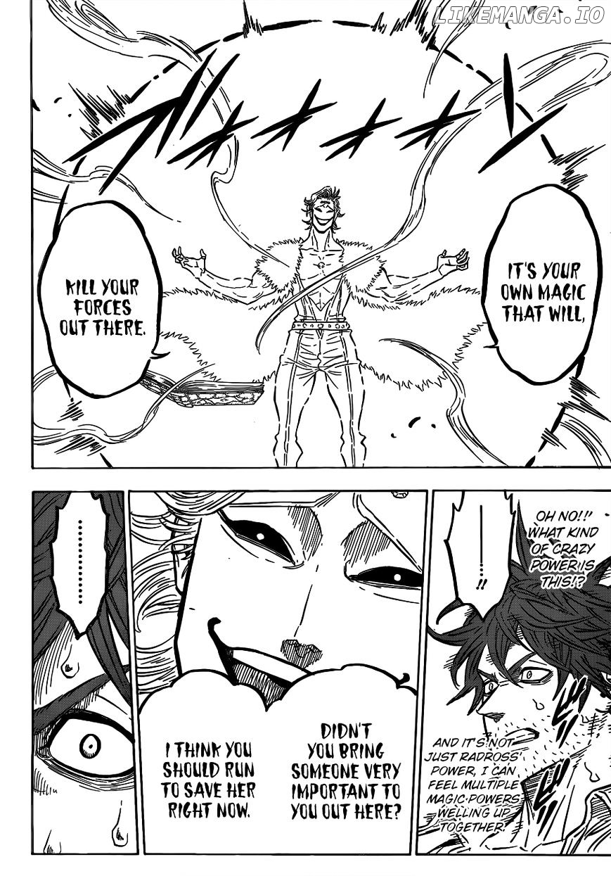 Black Clover chapter 90 image 10